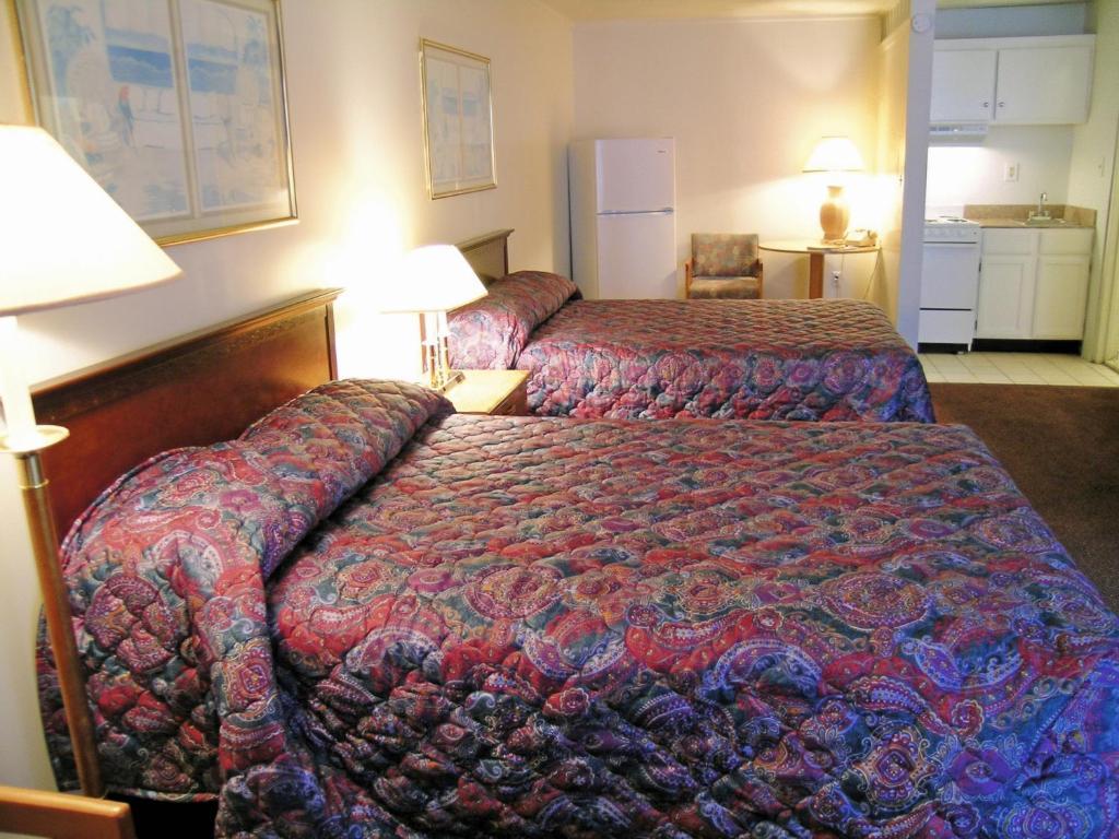 Sunshine Inn & Suites Virginia Beach Quarto foto