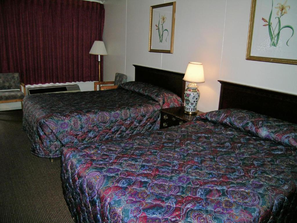 Sunshine Inn & Suites Virginia Beach Quarto foto